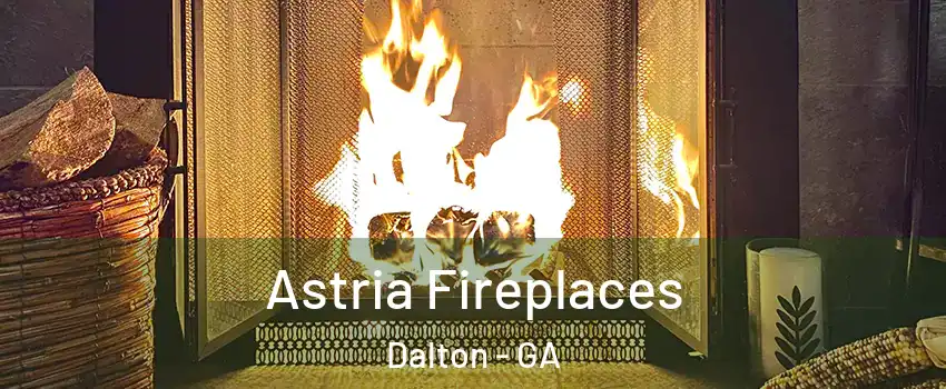  Astria Fireplaces Dalton - GA