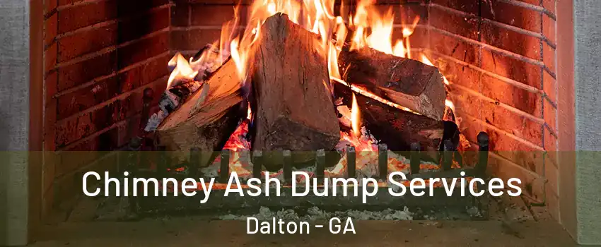  Chimney Ash Dump Services Dalton - GA