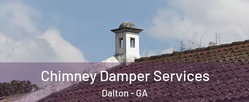  Chimney Damper Services Dalton - GA