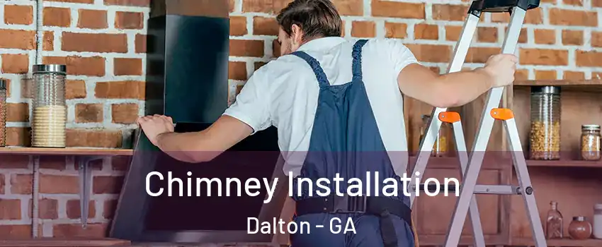  Chimney Installation Dalton - GA
