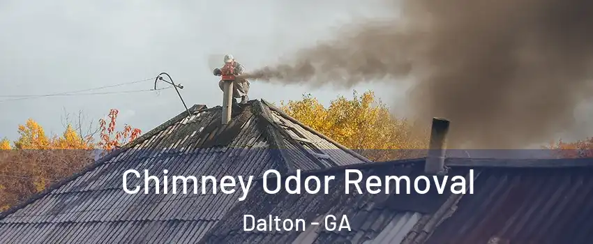  Chimney Odor Removal Dalton - GA