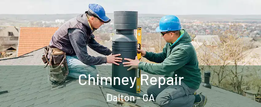  Chimney Repair Dalton - GA