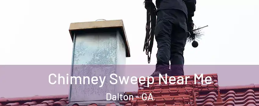  Chimney Sweep Near Me Dalton - GA