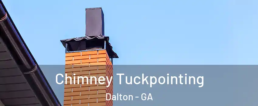  Chimney Tuckpointing Dalton - GA