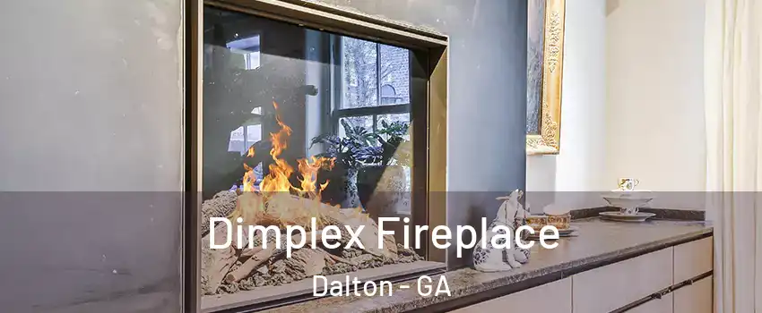  Dimplex Fireplace Dalton - GA
