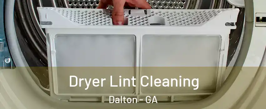  Dryer Lint Cleaning Dalton - GA