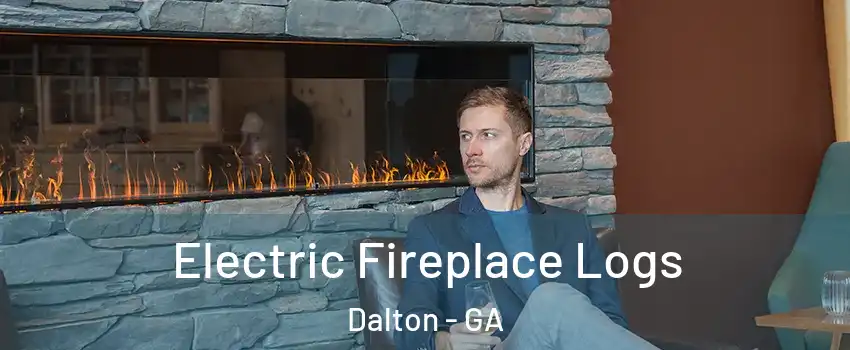  Electric Fireplace Logs Dalton - GA