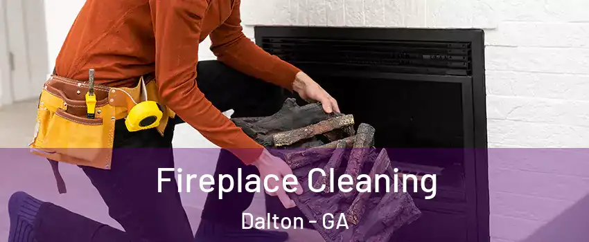  Fireplace Cleaning Dalton - GA