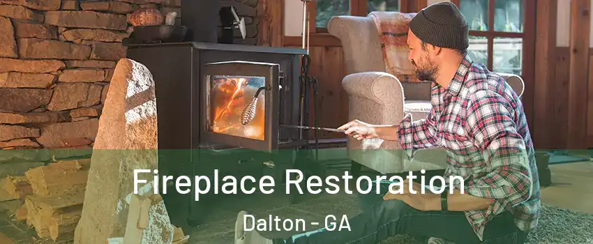  Fireplace Restoration Dalton - GA