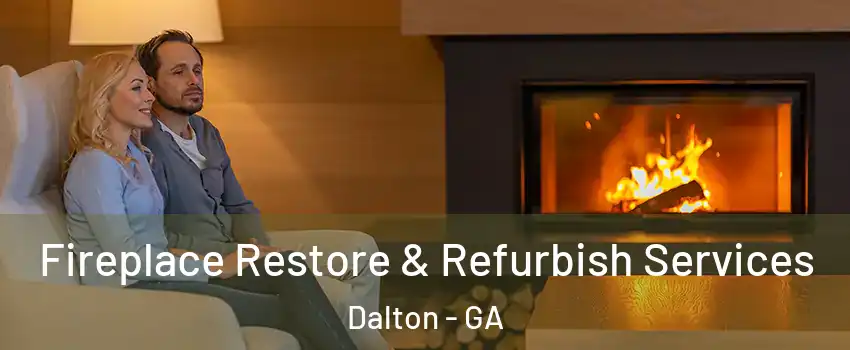  Fireplace Restore & Refurbish Services Dalton - GA