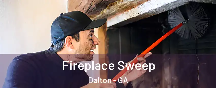  Fireplace Sweep Dalton - GA