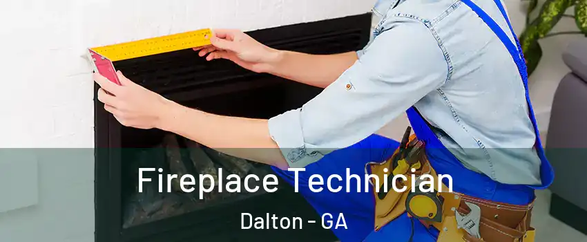Fireplace Technician Dalton - GA
