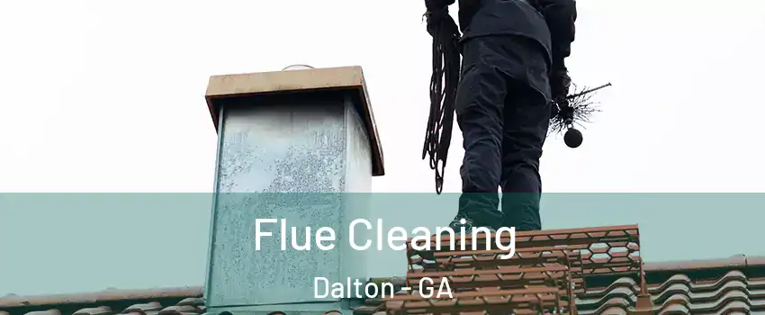  Flue Cleaning Dalton - GA