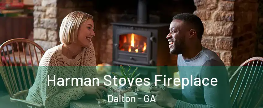  Harman Stoves Fireplace Dalton - GA