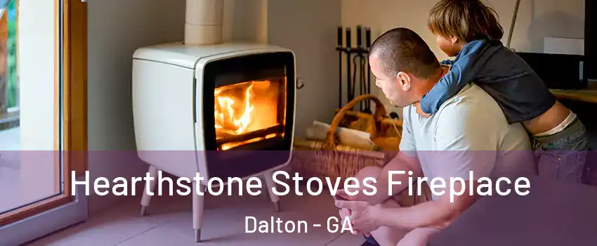  Hearthstone Stoves Fireplace Dalton - GA