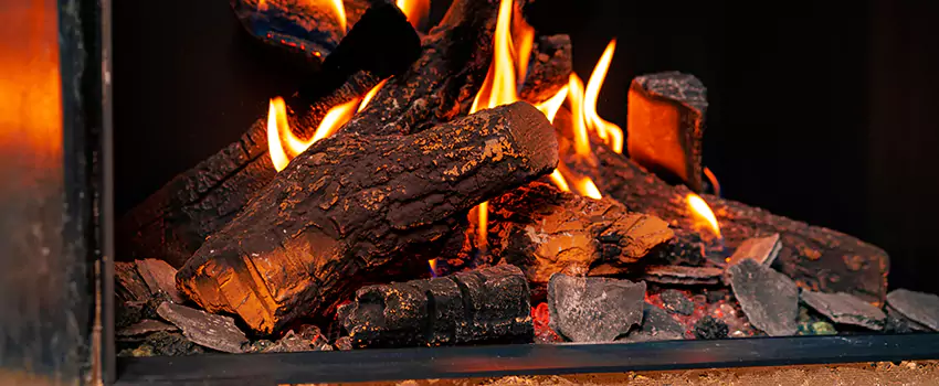 Chimney Fireplace Ash Dump Cleaning in Dalton, GA