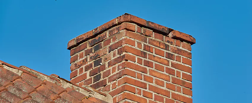 Clean Blocked Chimney in Dalton, Georgia