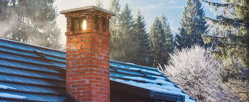 Chimney Crown Replacement in Dalton, Georgia