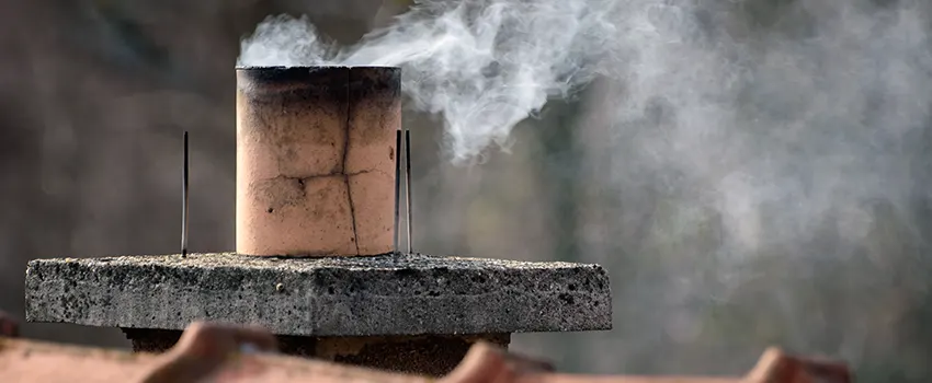 Wood Burning Chimney Odor Removal in Dalton, GA