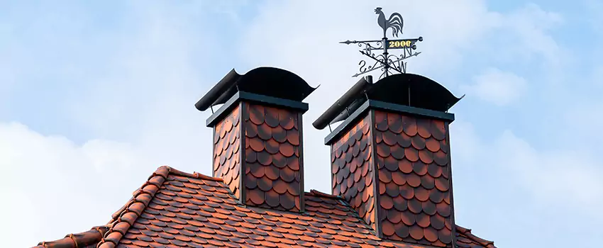 Old Chimney Restoration in Dalton, Georgia
