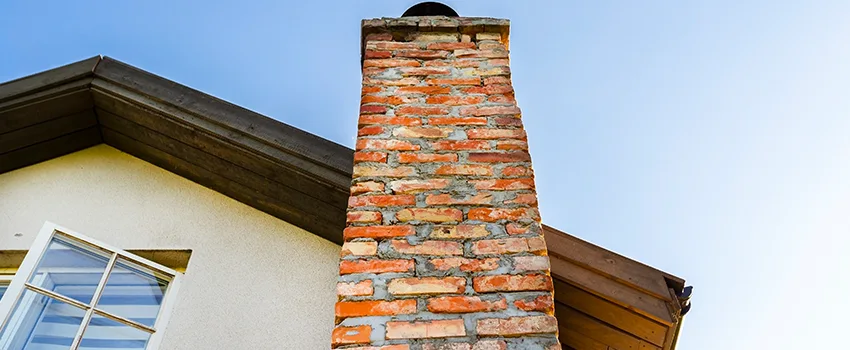 Chimney Mortar Replacement in Dalton, GA
