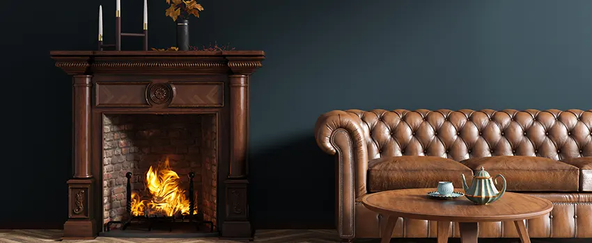 Traditional Fireplace Design Refurbishment Costs in Dalton, Georgia