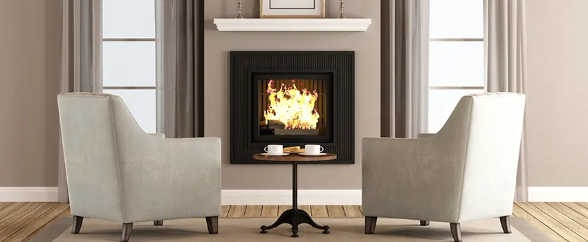 Custom Architectural Fireplace Restoration in Dalton, GA