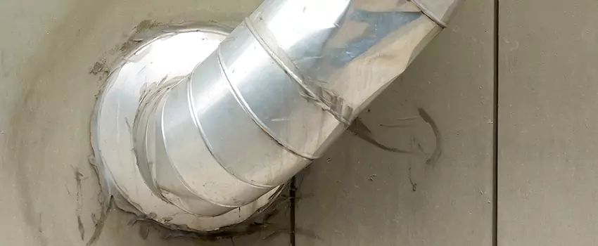 Broken Dryer Vent Replacement in Dalton, GA