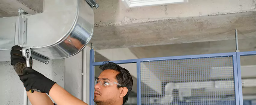 HVAC Ductwork Cleaning in Dalton, GA