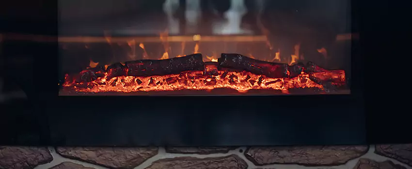 Outdoor Electric Fireplace Installation Solutions in Dalton, GA