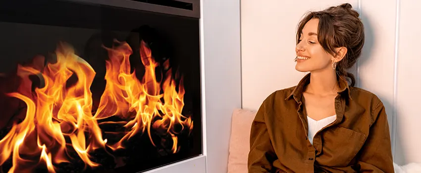 Electric Fireplace Logs Cost in Dalton, Georgia