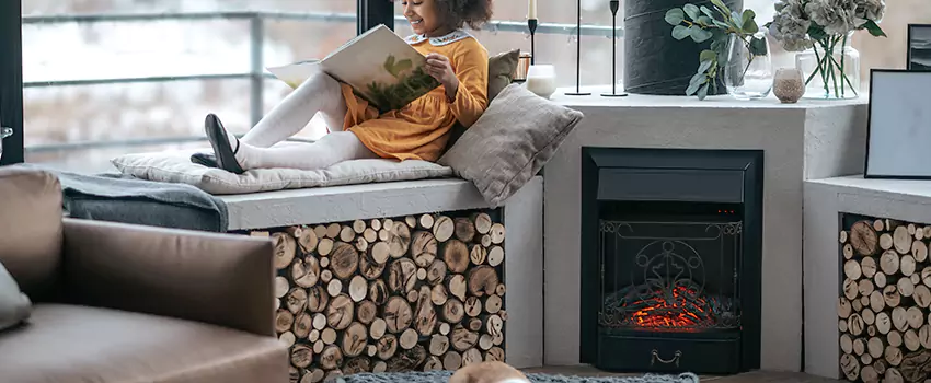 Wall Mount Electric Fireplaces Repair in Dalton, GA