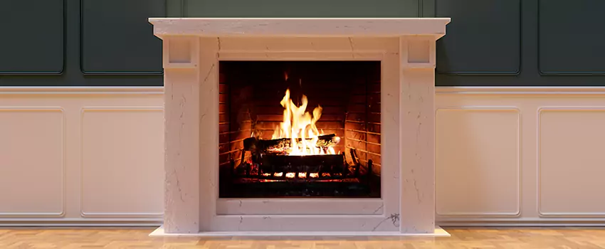 Empire Comfort Systems Fireplace Installation and Replacement in Dalton, Georgia