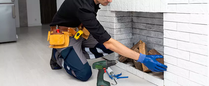 Ethanol Fireplace Installation Contractors in Dalton, Georgia