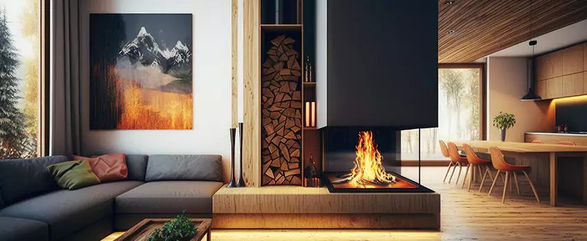 Fixing Electric Fireplace Problem in Dalton, Georgia