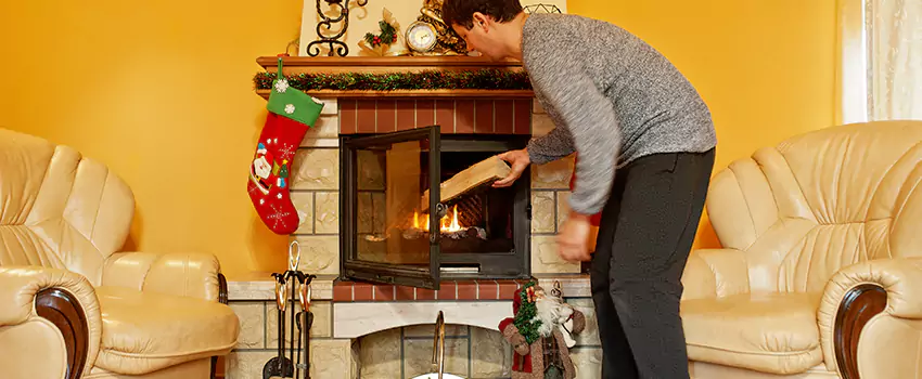 Marble Mantel Makeover Services for Fireplace in Dalton, GA
