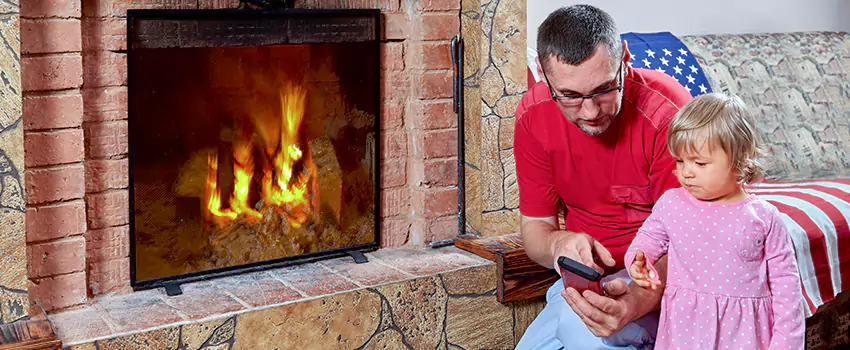 Wood-Burning Fireplace Refurbish & Restore Services in Dalton, GA
