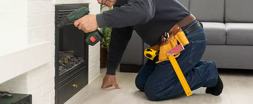 Fireplace Installation in Dalton, Georgia
