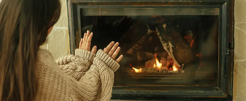 Wood-burning Fireplace Smell Removal Services in Dalton, GA