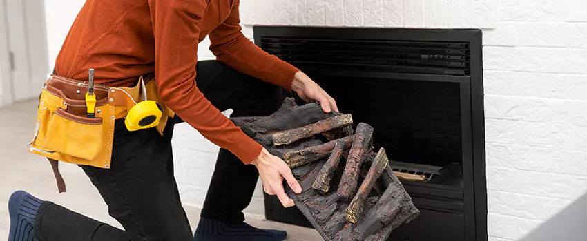 Fireplace Interior Sweeping in Dalton, GA