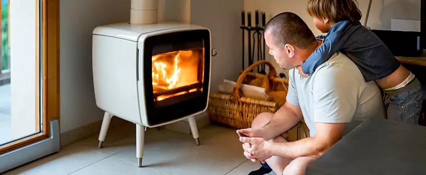 Fireplace Safety Inspection Technician in Dalton, Georgia