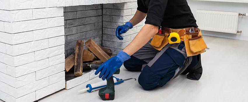 Fireplace Throat Lintel Repair Services in Dalton, GA