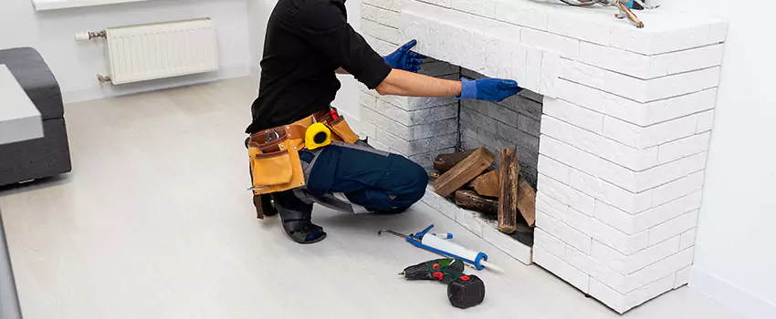 Cleaning Direct Vent Fireplace in Dalton, GA