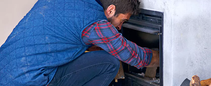 Fix Non-Working Prefabricated Fireplace in Dalton, GA