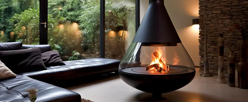 Affordable Floating Fireplace Repair And Installation Services in Dalton, Georgia