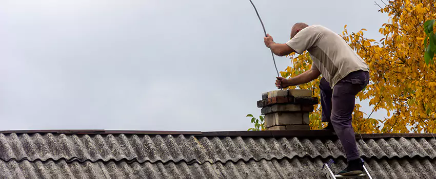 Chimney Flue Cleaning in Dalton, GA