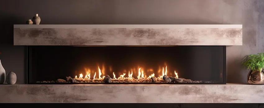 Gas Refractory Fireplace Logs in Dalton, GA