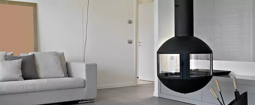 Hanging & Suspended Fireplaces Designer in Dalton, Georgia