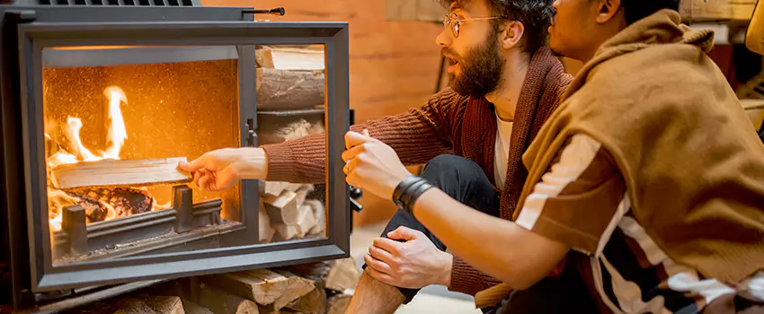Benefits of Harman Stoves Fireplace in Dalton, Georgia