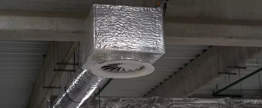 Heating Ductwork Insulation Repair Services in Dalton, GA